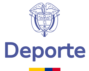 logo ministerio del deporte (2022 2026)