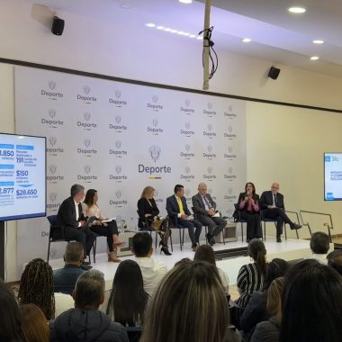 100 Días (Ministerio del Deporte)