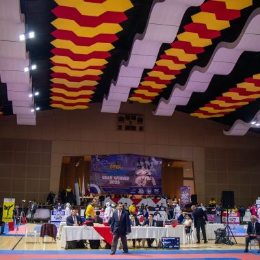 Campeonato Centroamericano Karate Do