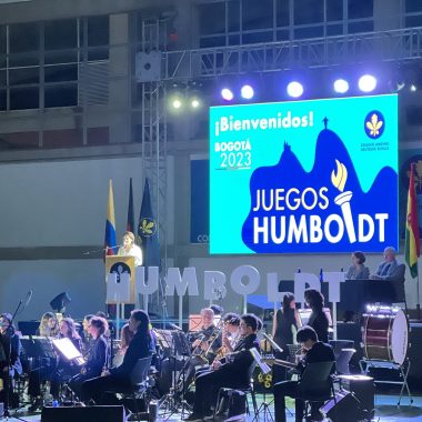 Juegos Humboldt (Colegio Andino Deutsche Schule)